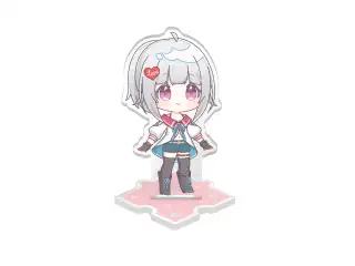 あおぎり高校 ぽぷらーと ミニアクリルスタンド 萌実の公式画像