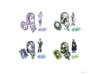 【Dytica 3rd】ステッカーセット 星導ショウの公式画像