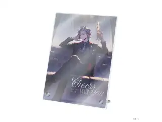 【不破湊 1st LIVE】ミラーアクリルパネルの公式画像