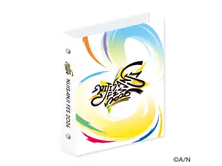 【にじフェス2026】コレクションホルダーの公式画像