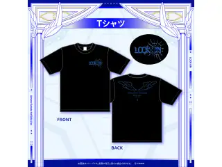【先行発送】Amane Kanata 1st Solo Live “LOCK ON” ライブグッズ Tシャツの公式画像