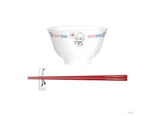 【にじさんじお食事グッズ4〜中華〜】ご飯セット 夢追翔の公式画像