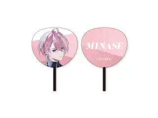 【Contre-Jour】ミニうちわ〈事前販売〉 水無瀬の公式画像