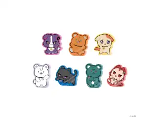 【IMPACT】ミニアクリルブロック あかいこ【にじりとる】の公式画像