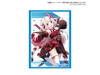 ブシロード スリーブコレクション エクストラ 2期生 Vol.374 hololive SUPER EXPO 2022『百鬼あやめ』の公式画像
