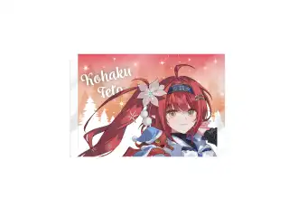 【2025クリスマス】アクリルブロック 心白てと