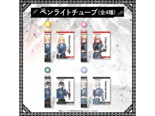 【2次販売】ReGLOSS 1st Live “Flashpoint”ライブグッズ ペンライトチューブ 儒烏風亭らでん