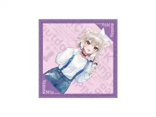 【2024アウトドア】ハンドタオル 夜絆ニウ