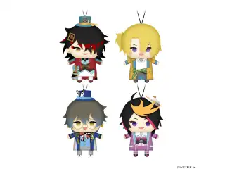 【Luxiem in WONDERLAND】にじぱぺっと ルカ・カネシロ