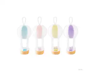 【ふわふわバルーン】バルーン むらさき【にじいろクローゼット】