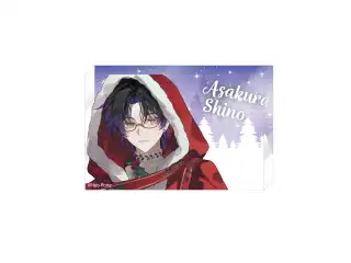 【2025クリスマス】アクリルブロック 麻倉シノ