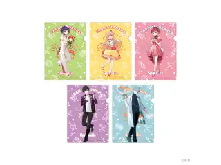 【Speciale Half Anniversary】クリアファイル 雲母たまこ