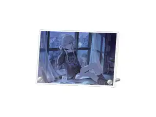 【幽乃うつろ】 3周年記念グッズ＆ボイス アクリルボードの公式画像