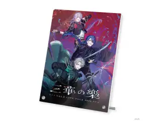 【VΔLZ LIVE TOUR 2024 三華の樂】アクリルパネル