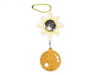 2023クリスマス アクリルオーナメントキーホルダー 或世イヌの公式画像