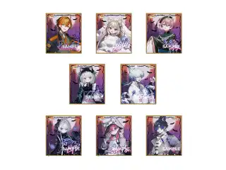2023ハロウィン ランダム色紙 Aグループの公式画像