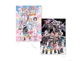 【Idios 1st LIVE "Seize the day"】パンフレットの公式画像
