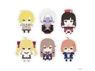 【にじぱぺっとシリーズ vol.7】ステッカーセット 卯月コウの公式画像