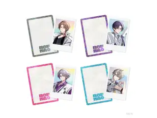 【ROF-MAO 2nd Anniversary】チェキ風カード＆硬質カードケース 甲斐田晴