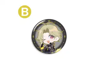 【瀬尾カザリ】 2024誕生日　缶バッジ Bの公式画像
