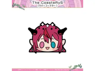 IRyS 活動4周年記念 The CoasteRyS（ラバーコースター）の公式画像