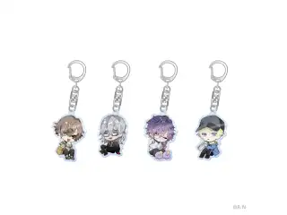 【Luxiem＆Noctyx Chibi-Style】アクリルキーホルダー Noctyx 【Luxiem＆Noctyx Chibi-Style】アクリルキーホルダー サニー・ブリスコーの公式画像