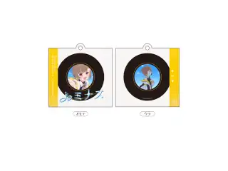 音ノ瀬らこ 2周年記念グッズ NFCタグキーホルダーの公式画像