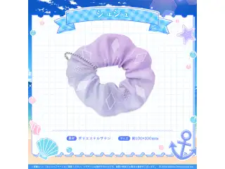 ミリプロ サマーコレクション シュシュ 2025 音ノ乃ののの公式画像