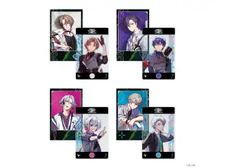 【ROF-MAO 1st LIVE】クリアカード＆チェキ風カード 剣持刀也の公式画像