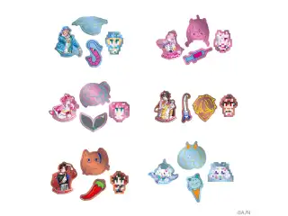 【にじさんじデコラモード PART2】ステッカーセット エクス・アルビオ