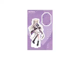 【夜絆ニウ】2023バレンタイン　アクリルスタンドの公式画像
