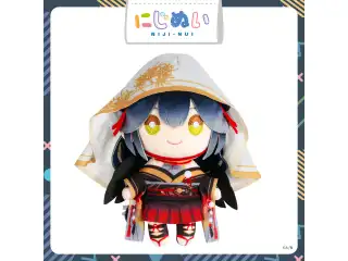 【にじぬいシリーズ】にじぬい 山神カルタ