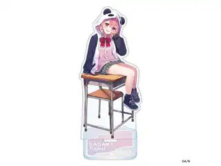 【オリジナルグッズ】笹木咲 アクリルスタンドの公式画像