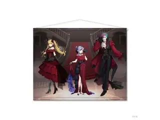 【オリジナルグッズ】RRR タペストリー