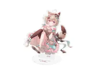 甘狼このみデビュー半年記念 アクリルスタンドの公式画像