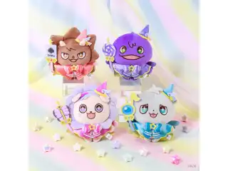 【ROF-MALまじっくだいさくせん!】ぬいぐるみマスコット はるもっとの公式画像
