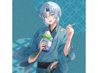 2023夏祭りボイス 鱗水スイ