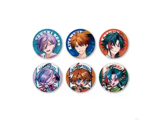 【3SKM College】ランダム缶バッジ