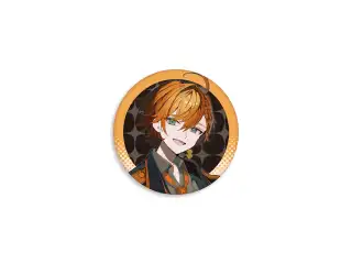 2023ハロウィン 缶バッジ A 渋谷ハルの公式画像