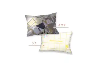 音ノ瀬らこ 誕生日記念グッズ2026 クッションカバーの公式画像