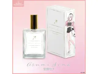 【受注生産】ぶいすぽっ！フレグランス　オードトワレ 空澄セナの公式画像