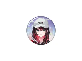 【2026新衣装】 緋月ゆい 缶バッジの公式画像
