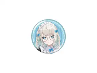 【2025使用人】缶バッジ 絲依といの公式画像