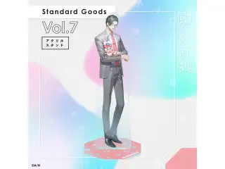 【Standard Goods Vol.7】アクリルスタンド 五木左京