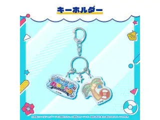 ホロナツパラダイス グッズ vol.1 キーホルダーの公式画像