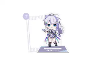 ミリプロ1周年記念 SDアクリルスタンド 音ノ乃ののの公式画像