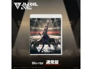 加賀美ハヤト 1st One Man Live "ALPHA ONE" 通常版 [Blu-ray]の公式画像