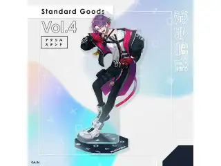 【Standard Goods Vol.4】アクリルスタンド 渡会雲雀の公式画像