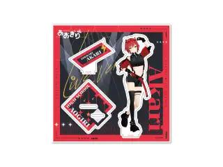 [再販]【アクリルスタンド】あおぎり高校 石狩あかり/Live衣装～5周年特別版～の公式画像
