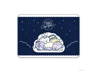 【Noctyx Cozy Night】ブランケット